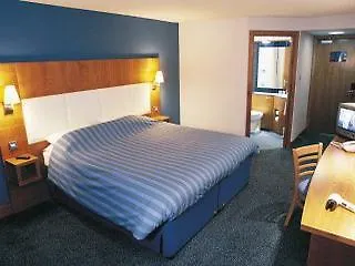 Premier Inn Edinburgh City Centre Lauriston Place